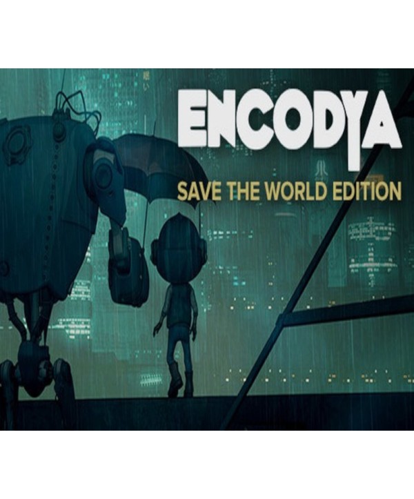 ENCODYA: Save the World Edition Steam Key GLOBAL